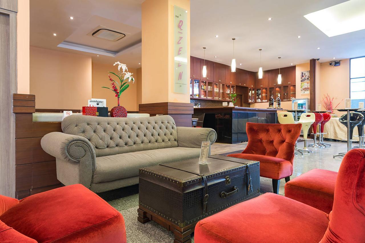 The Euro Grande Hotel Bangkok Dış mekan fotoğraf