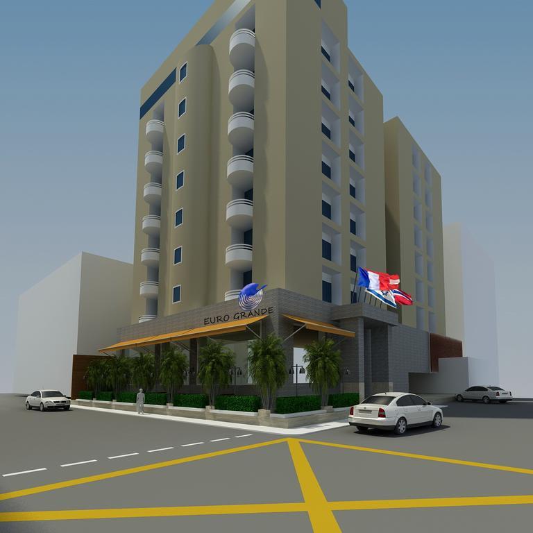 The Euro Grande Hotel Bangkok Dış mekan fotoğraf