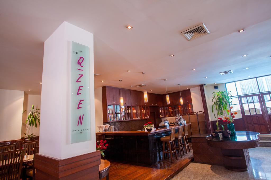 The Euro Grande Hotel Bangkok Dış mekan fotoğraf