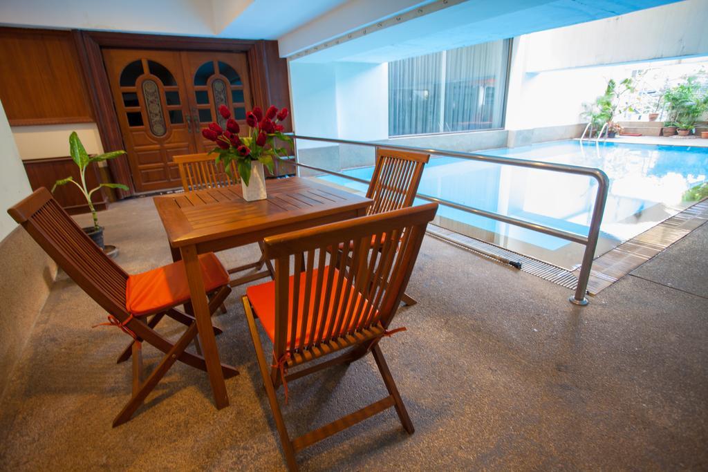 The Euro Grande Hotel Bangkok Dış mekan fotoğraf