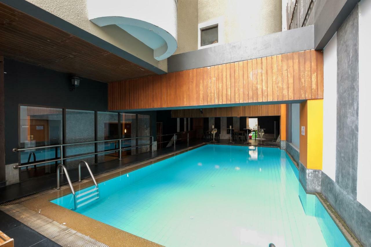 The Euro Grande Hotel Bangkok Dış mekan fotoğraf