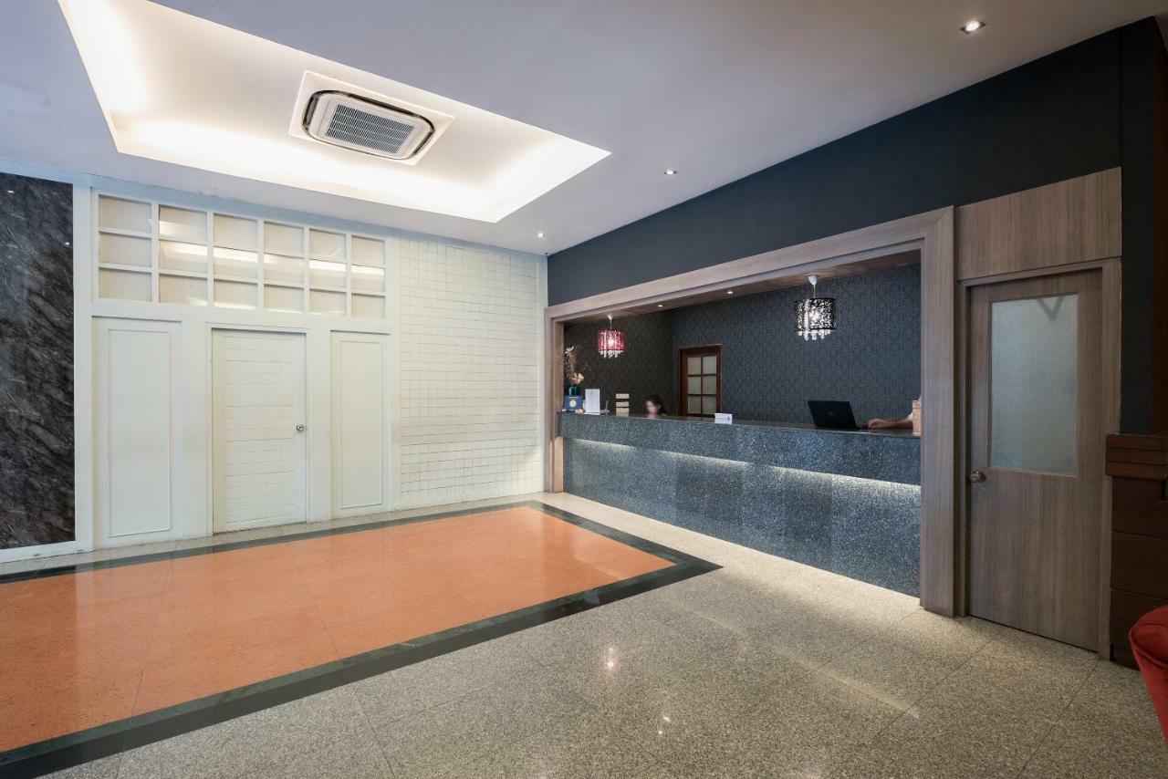 The Euro Grande Hotel Bangkok Dış mekan fotoğraf