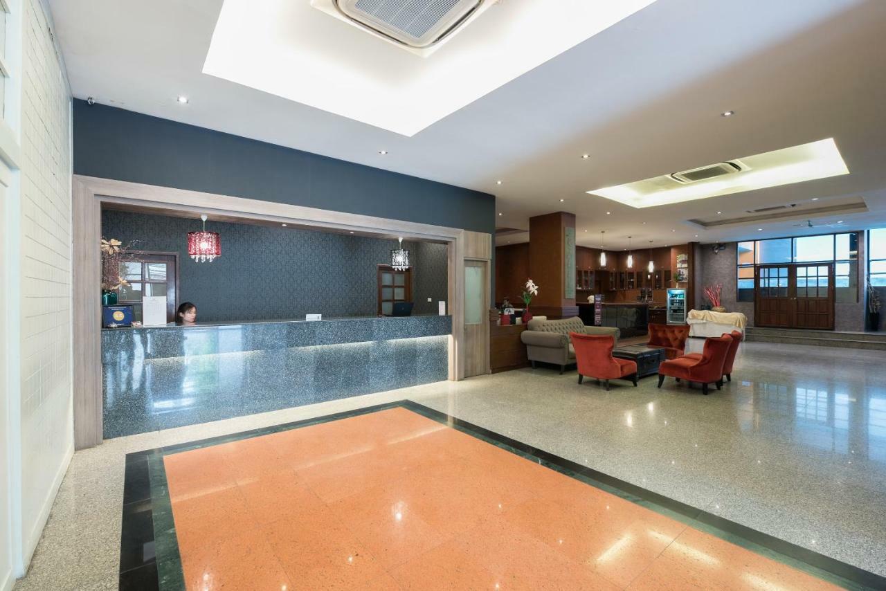 The Euro Grande Hotel Bangkok Dış mekan fotoğraf