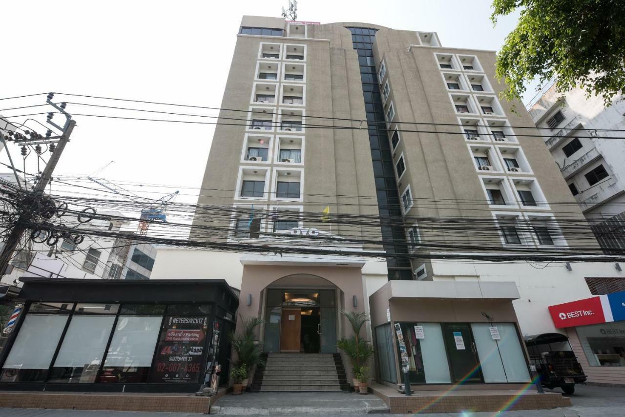 The Euro Grande Hotel Bangkok Dış mekan fotoğraf