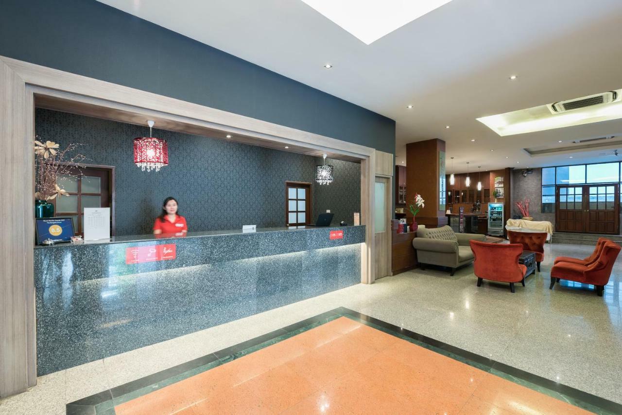 The Euro Grande Hotel Bangkok Dış mekan fotoğraf