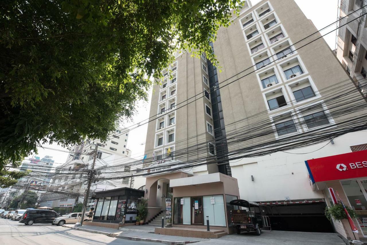 The Euro Grande Hotel Bangkok Dış mekan fotoğraf