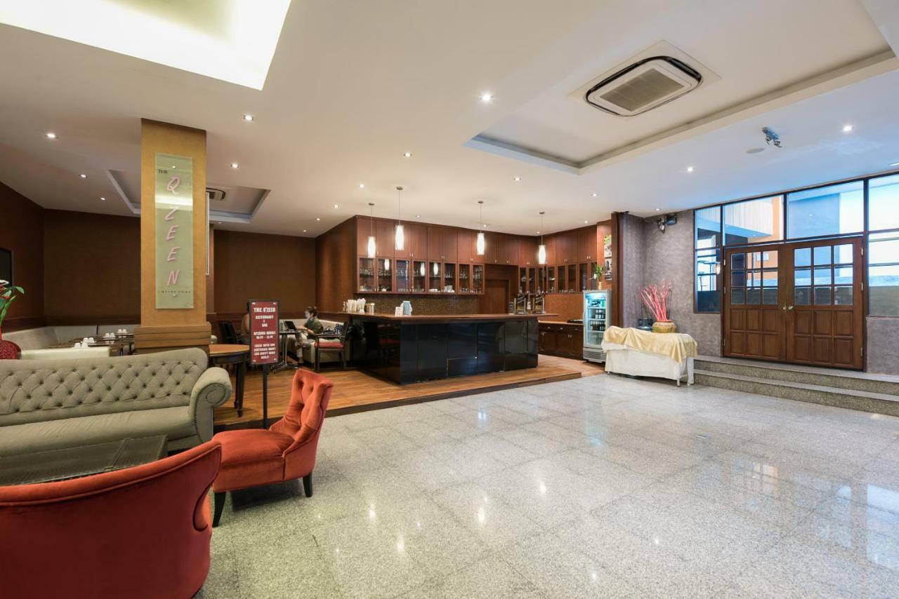 The Euro Grande Hotel Bangkok Dış mekan fotoğraf