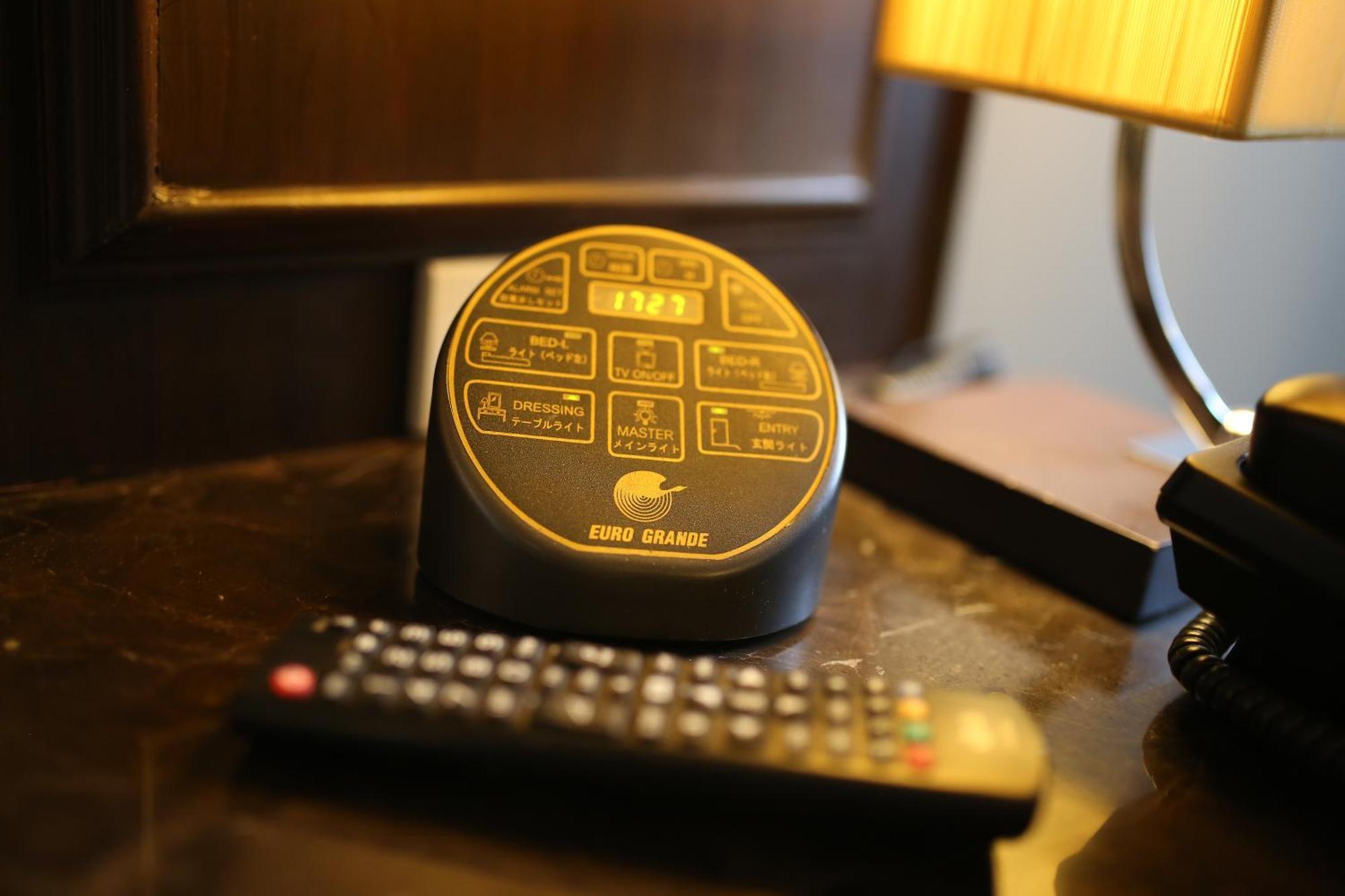 The Euro Grande Hotel Bangkok Dış mekan fotoğraf