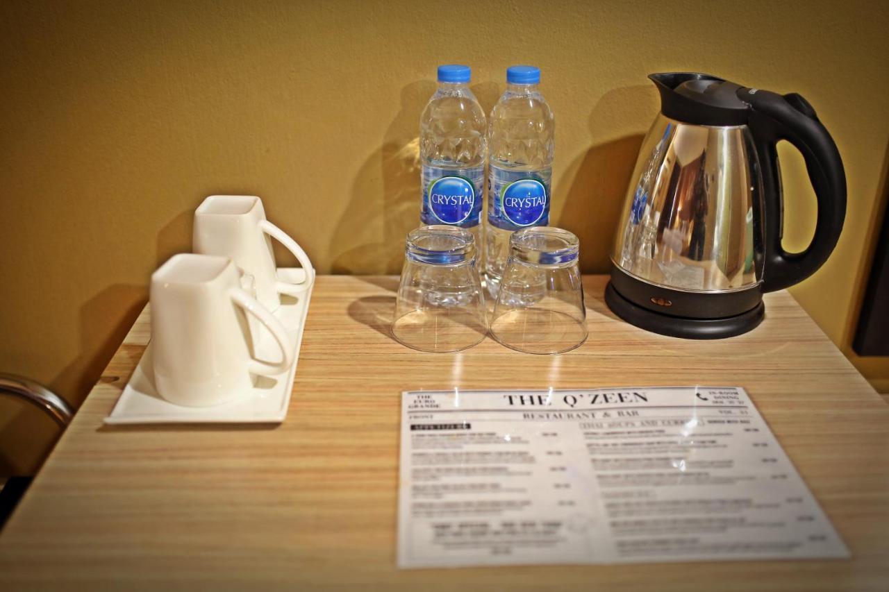 The Euro Grande Hotel Bangkok Dış mekan fotoğraf