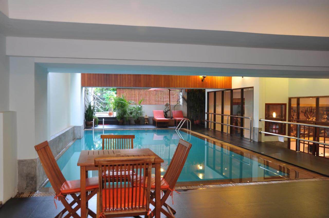 The Euro Grande Hotel Bangkok Dış mekan fotoğraf