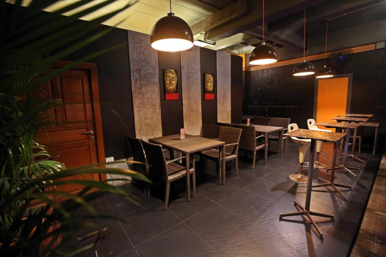 The Euro Grande Hotel Bangkok Dış mekan fotoğraf